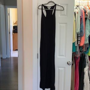 Black Razorback dress